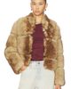 Apparis Apparis Sai Mink Coat - 1