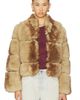 Apparis Apparis Sai Mink Coat - 2