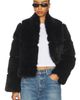 Apparis Apparis Sai Sable Coat - 1