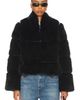 Apparis Apparis Sai Sable Coat - 2