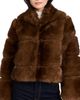 Apparis Apparis Sai Mink Short Coat Mink L - 1