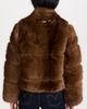 Apparis Apparis Sai Mink Short Coat Mink L - 3