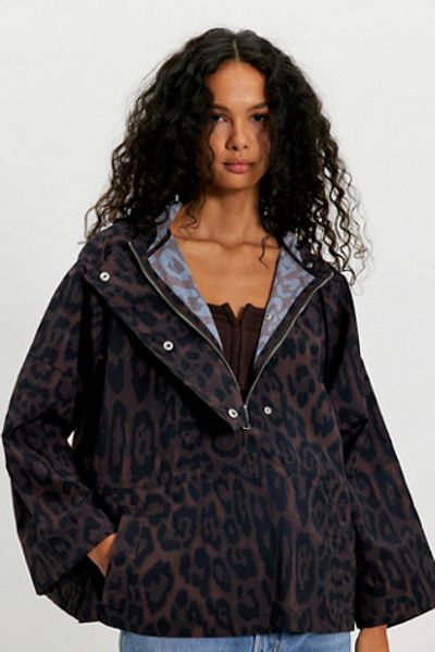 APPARIS APPARIS Sky Leopard Windbreaker