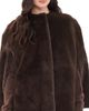 Apparis Apparis Sloane Cape Espresso - 1