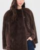Apparis Apparis Sloane Cape Espresso - 2