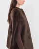 Apparis Apparis Sloane Cape Espresso - 4