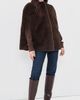 Apparis Apparis Sloane Cape Espresso - 5