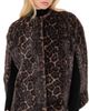 Apparis Apparis Sloane Leopard Cape Dark Leopard - 1