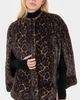 Apparis Apparis Sloane Leopard Cape Dark Leopard - 2