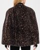 Apparis Apparis Sloane Leopard Cape Dark Leopard - 3