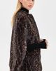 Apparis Apparis Sloane Leopard Cape Dark Leopard - 4