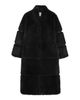 Apparis Apparis Sylke Sable Coat - 5