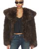 Apparis Apparis Yara Fox Coat - 1