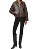 Apparis Women's Ada Faux Leather Jacket - 2