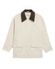 Apparis Women's Clive Canvas Workwear Jacket - 7
