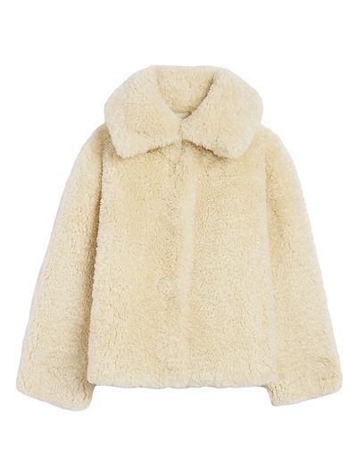 Apparis Women's Collins Bouclette Coat