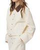 Apparis Women's Ella Canvas Cropped Jacket - 2