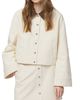 Apparis Women's Ella Canvas Cropped Jacket - 3