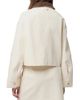 Apparis Women's Ella Canvas Cropped Jacket - 5