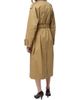 Apparis Women's Joan Cotton-Blend Trench Coat - 5