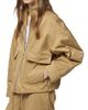 Apparis Women's Kate Cotton-Blend Bomber Jacket - 3