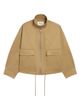 Apparis Women's Kate Cotton-Blend Bomber Jacket - 6