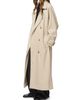 Apparis Women's Lana Faux Leather Trench Coat - 4