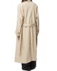 Apparis Women's Lana Faux Leather Trench Coat - 5