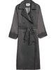Apparis Women's Lana Organza Trench Coat - 1