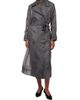Apparis Women's Lana Organza Trench Coat - 2