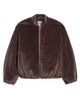 Apparis Women's Maris Faux Fur Bomber Jacket - 1