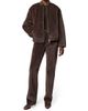 Apparis Women's Maris Faux Fur Bomber Jacket - 2
