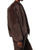 Apparis Women's Maris Faux Fur Bomber Jacket - 4