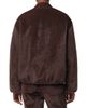 Apparis Women's Maris Faux Fur Bomber Jacket - 5