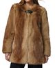 Apparis Women's Petra Faux-Mink Fur Coat - 2
