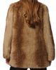 Apparis Women's Petra Faux-Mink Fur Coat - 4