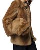 Apparis Women's Petra Faux-Mink Fur Coat - 5