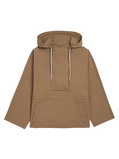 Apparis Women's Sky Hooded Windbreaker