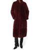 Apparis Women's Sylke Faux-Sable Fur Coat - 2