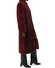 Apparis Women's Sylke Faux-Sable Fur Coat - 3