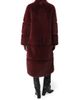 Apparis Women's Sylke Faux-Sable Fur Coat - 4
