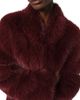 Apparis Women's Sylke Faux-Sable Fur Coat - 5