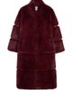 Apparis Women's Sylke Faux-Sable Fur Coat - 6