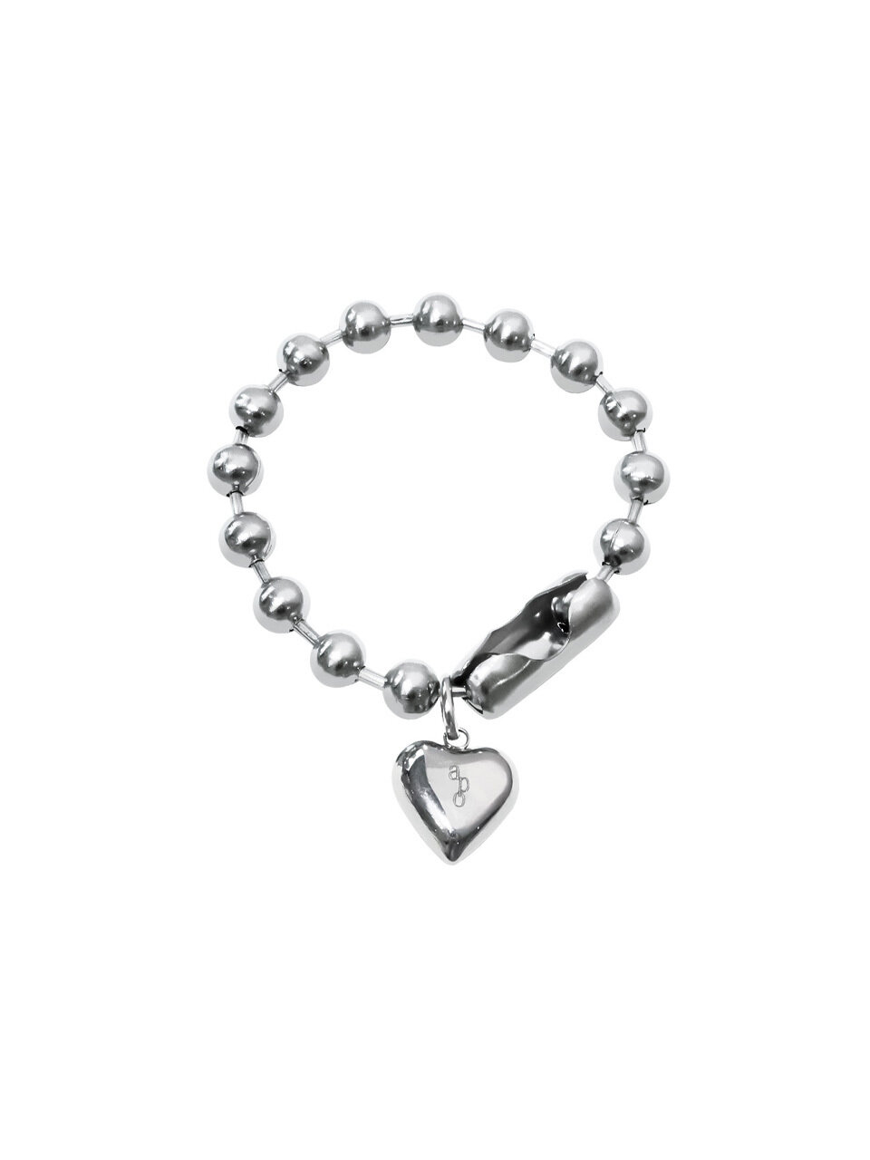 apple pie order Cutie Pie Ball Bracelet (Heart)