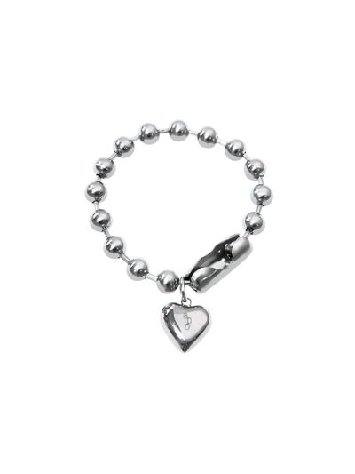apple pie order Cutie Pie Ball Bracelet (Heart)