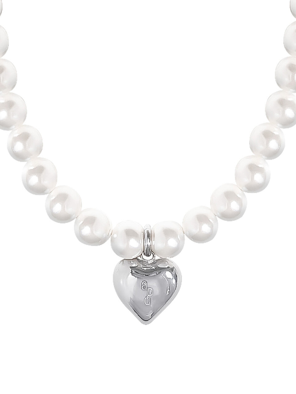 apple pie order Cutie Pie Pearl Necklace