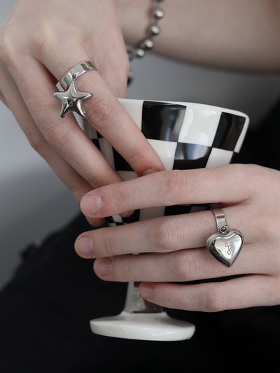 apple pie order Cutie Pie Ring (Heart)