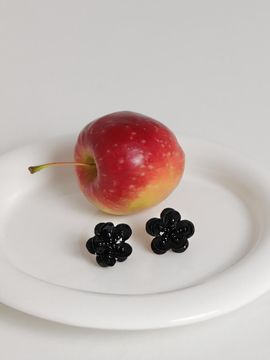 apple pie order Daisy Spangle Beads Earrings