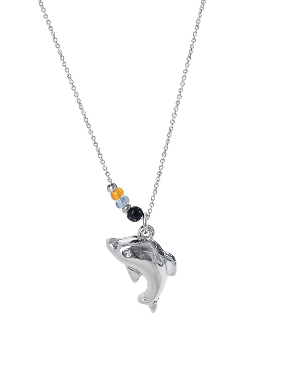 apple pie order Dolphin Swim Necklace
