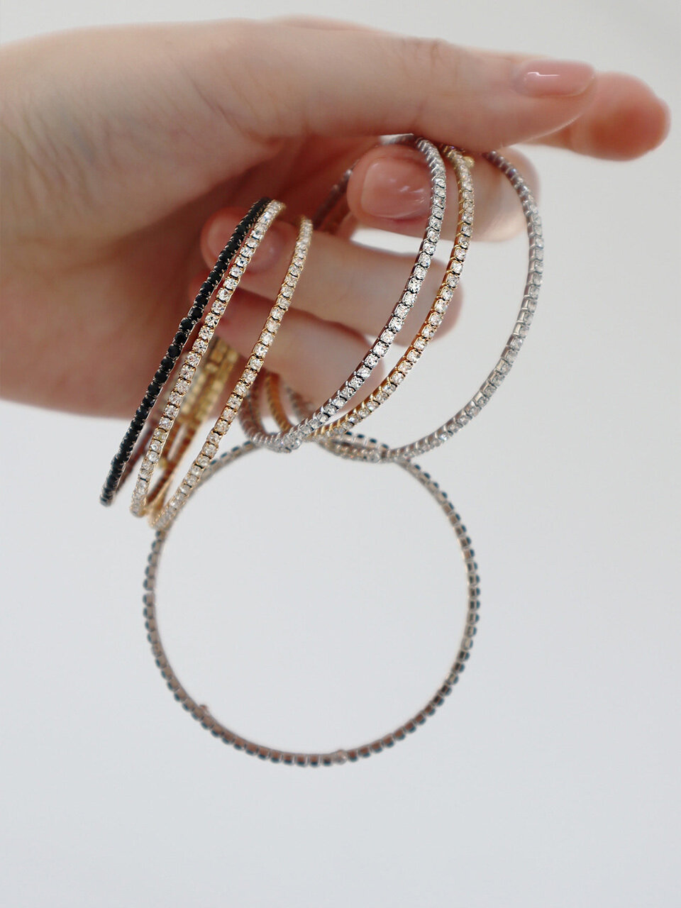 apple pie order Glitter Bracelet_3color